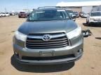 2014 Toyota Highlander XLE