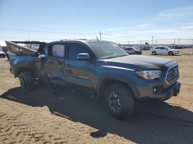 2017 Toyota Tacoma Double Cab