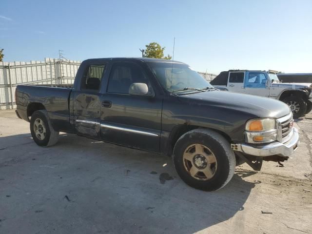 2003 GMC New Sierra C1500