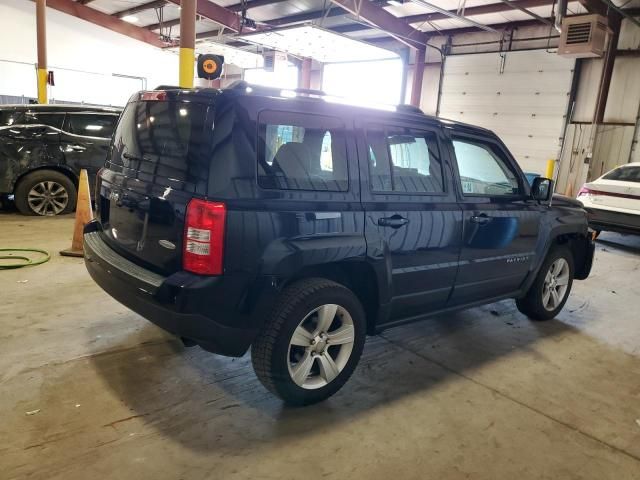 2013 Jeep Patriot Latitude