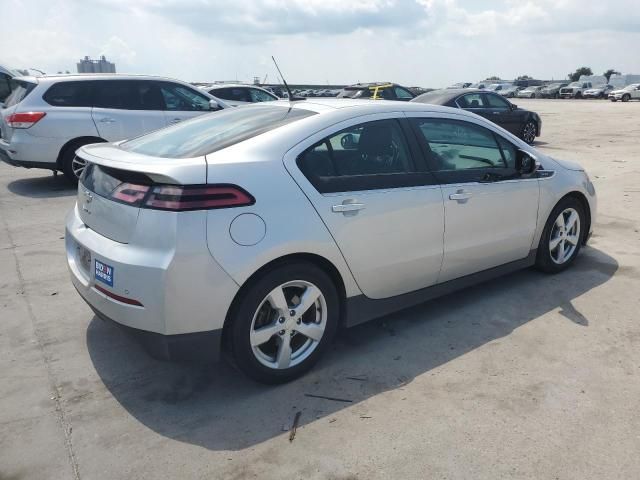 2014 Chevrolet Volt