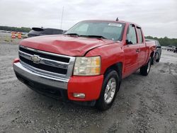 Salvage cars for sale from Copart Spartanburg, SC: 2008 Chevrolet Silverado K1500