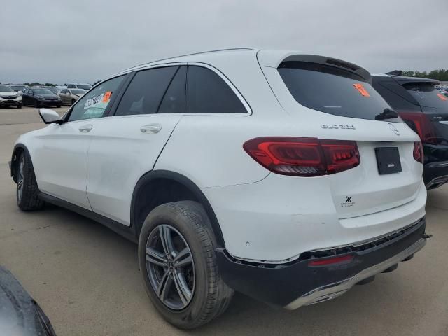 2021 Mercedes-Benz GLC 300