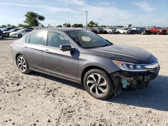 2017 Honda Accord EX