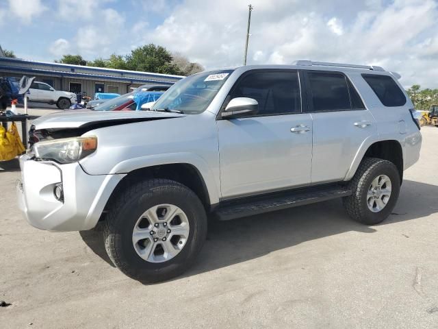 2014 Toyota 4runner SR5