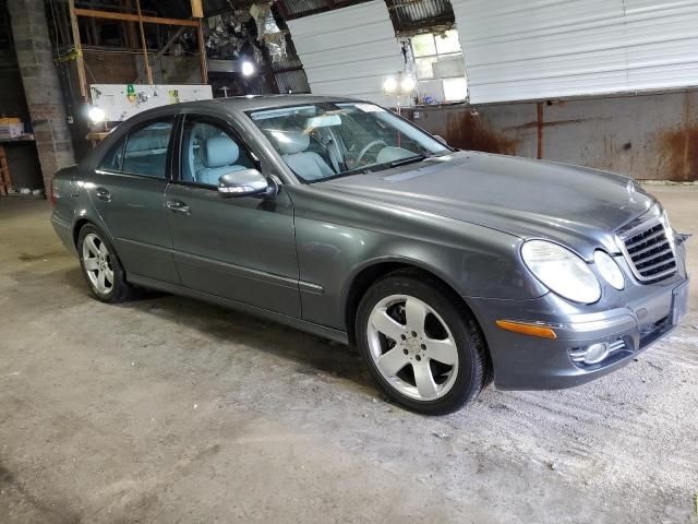 2008 Mercedes-Benz E 350 4matic