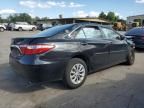 2017 Toyota Camry Hybrid