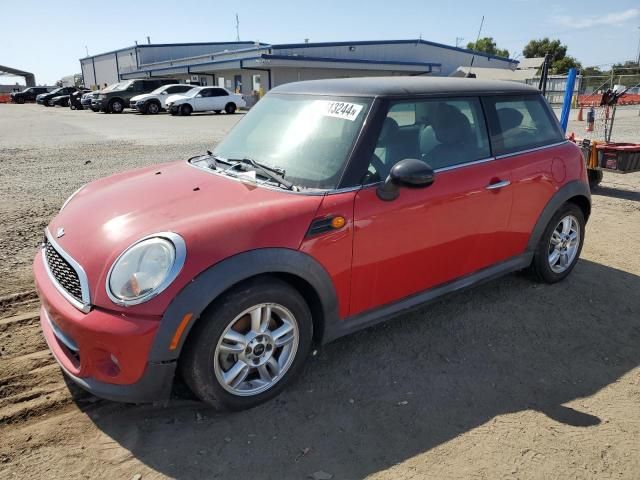 2012 Mini Cooper