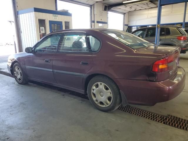 2001 Subaru Legacy L