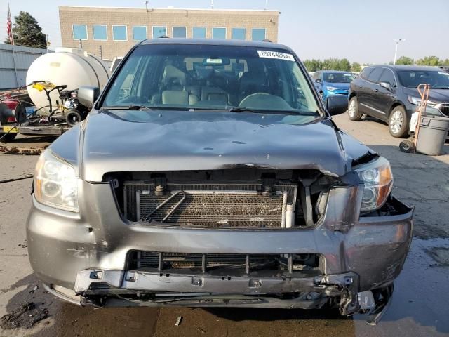 2008 Honda Pilot EXL