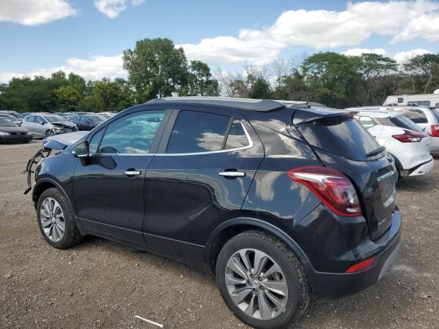 2018 Buick Encore Preferred