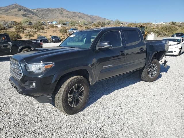 2017 Toyota Tacoma Double Cab