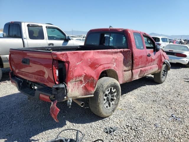 2017 Toyota Tacoma Access Cab