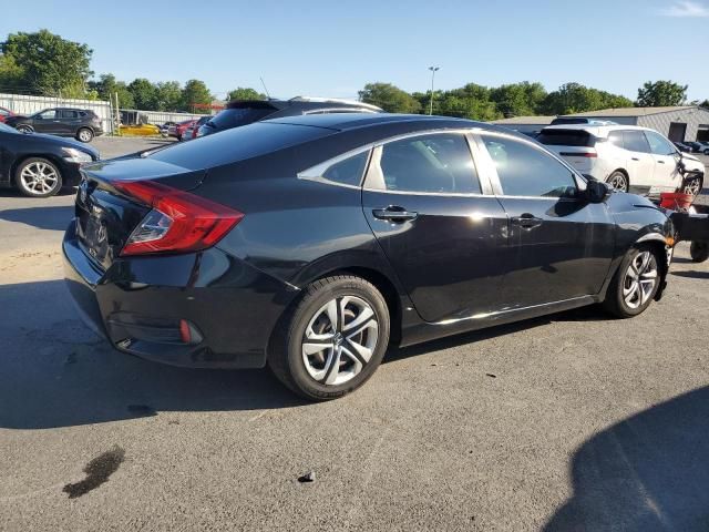 2018 Honda Civic LX