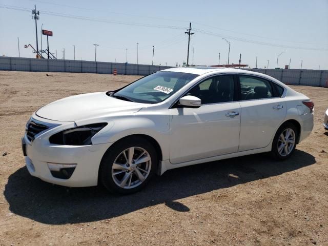 2015 Nissan Altima 2.5