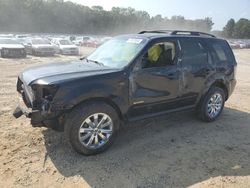 Salvage cars for sale at Conway, AR auction: 2008 Mercury Mariner