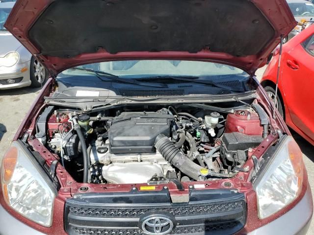 2005 Toyota Rav4