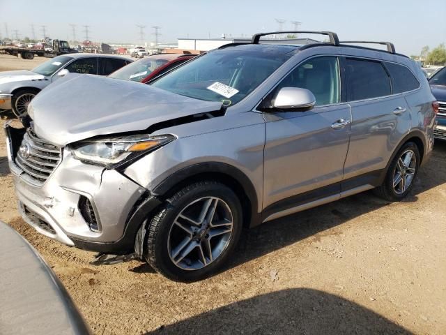 2017 Hyundai Santa FE SE Ultimate