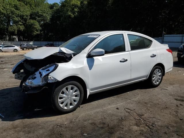 2016 Nissan Versa S