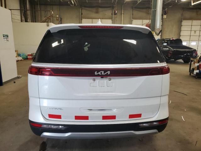 2024 KIA Carnival LX