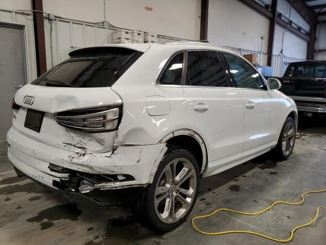 2017 Audi Q3 Premium Plus