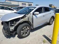 Vehiculos salvage en venta de Copart Earlington, KY: 2015 Nissan Murano S