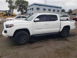 Salvage cars for sale at Albuquerque, NM auction: 2023 Toyota Tacoma Double Cab