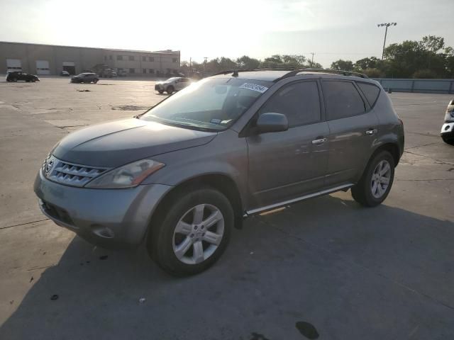 2006 Nissan Murano SL