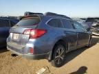 2017 Subaru Outback 2.5I Premium