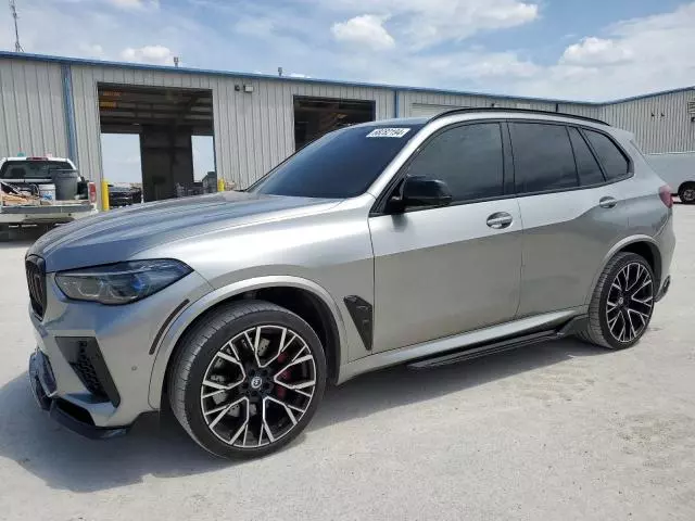 2022 BMW X5 M