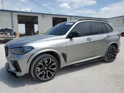 BMW x5 m Vehiculos salvage en venta: 2022 BMW X5 M