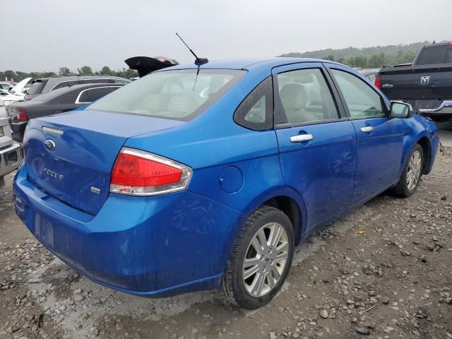 2010 Ford Focus SEL