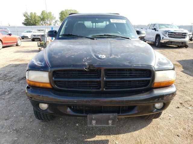 1999 Dodge Dakota