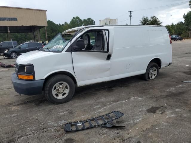 2008 Chevrolet Express G1500