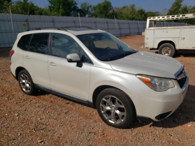 2015 Subaru Forester 2.5I Touring