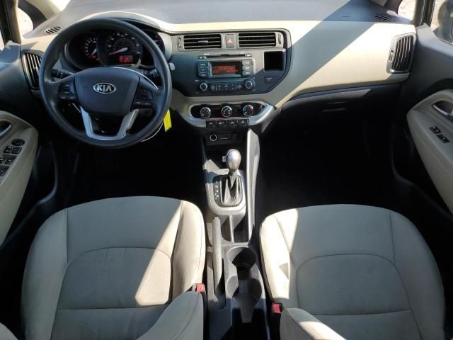 2014 KIA Rio LX