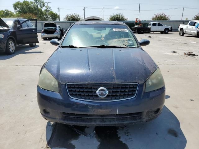 2005 Nissan Altima S