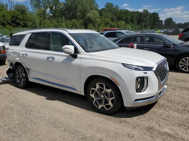 2021 Hyundai Palisade Calligraphy