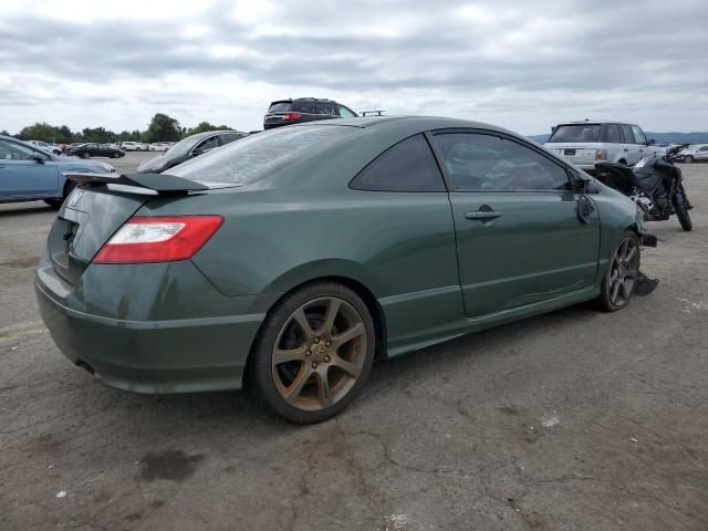 2007 Honda Civic SI