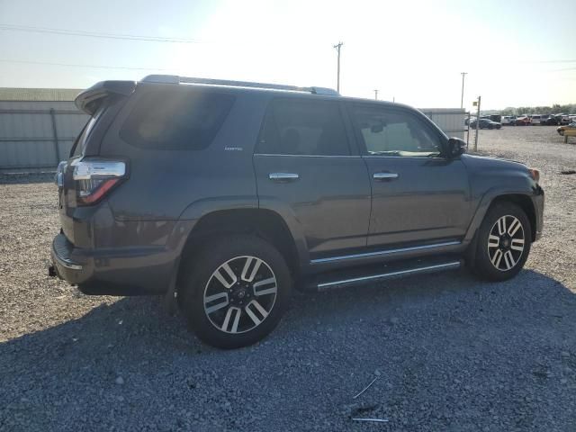 2019 Toyota 4runner SR5