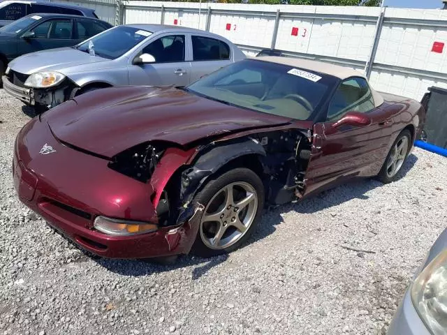 2003 Chevrolet Corvette