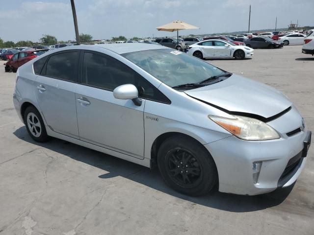 2012 Toyota Prius