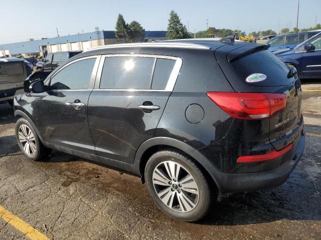 2014 KIA Sportage EX