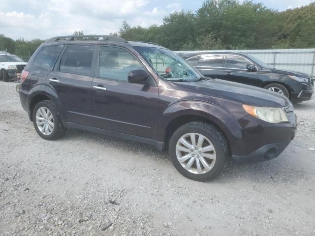 2013 Subaru Forester 2.5X Premium