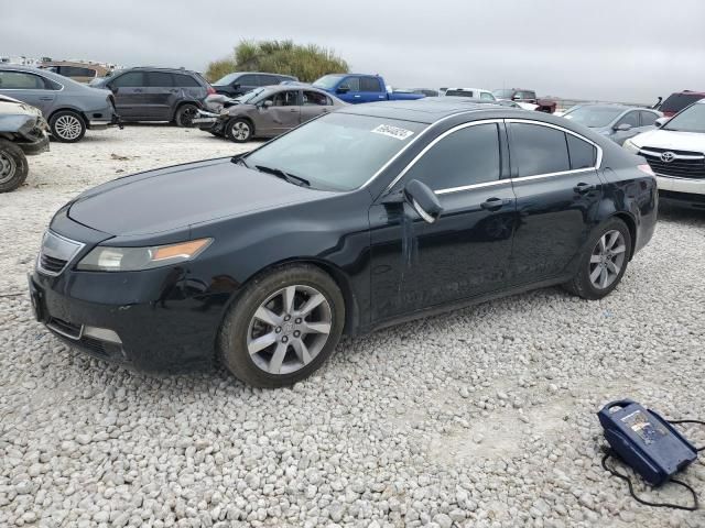 2012 Acura TL