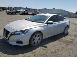 Salvage cars for sale at Vallejo, CA auction: 2019 Nissan Altima S