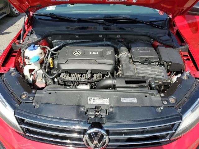 2016 Volkswagen Jetta Sport