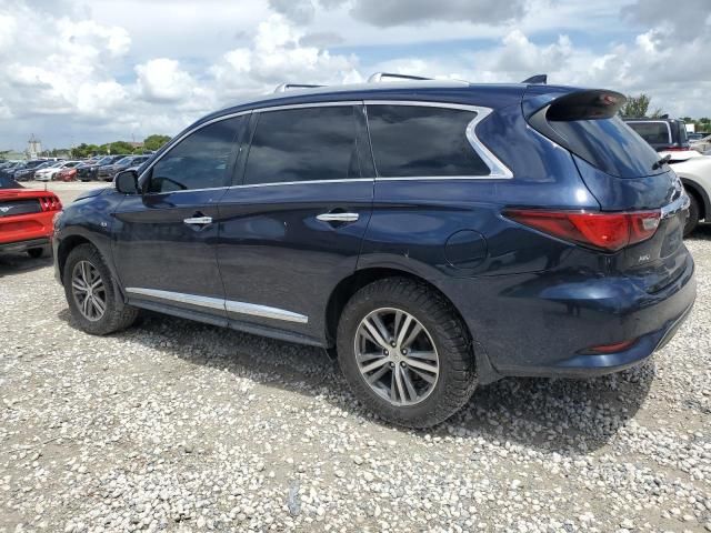 2020 Infiniti QX60 Luxe