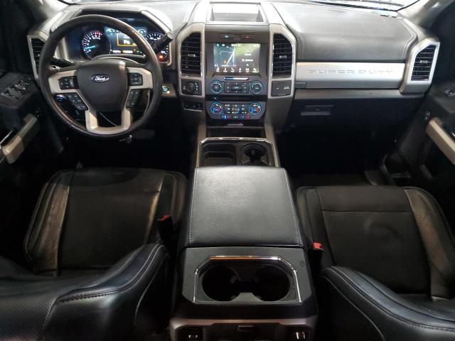 2018 Ford F250 Super Duty