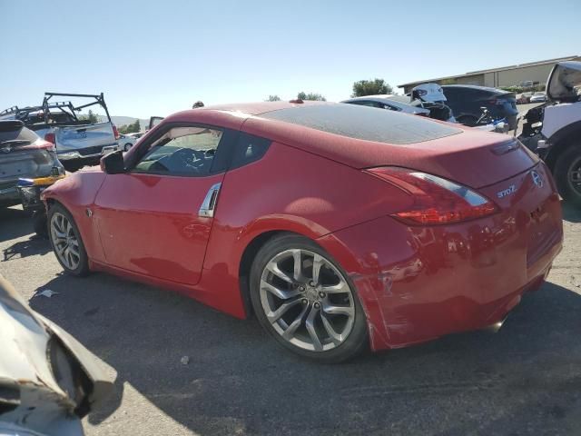 2014 Nissan 370Z Base